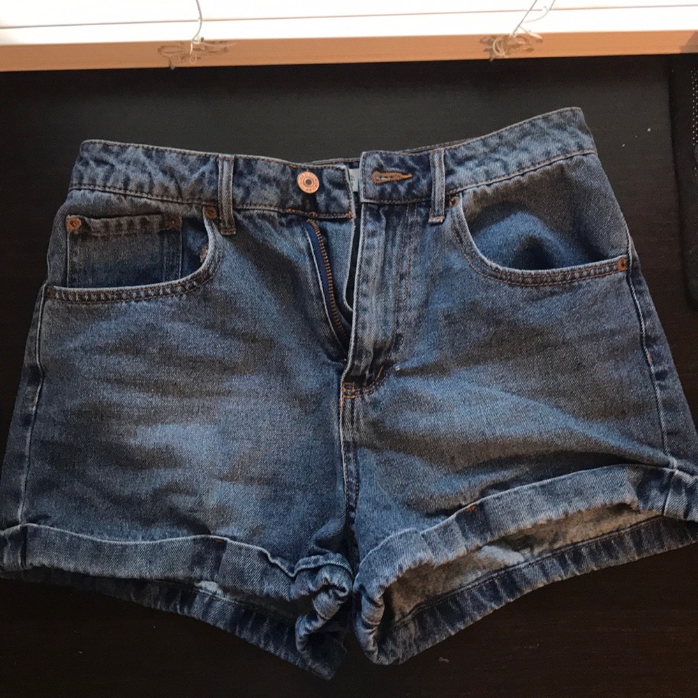 Mom shorts